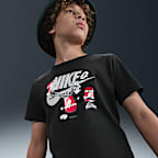 Nike Sportswear Big Kids' T-Shirt. Nike.com